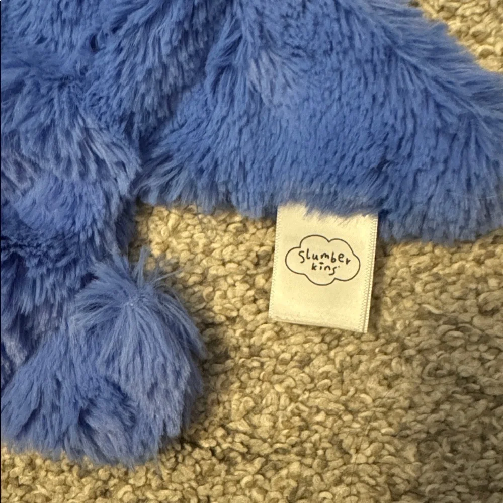 Slumberkins Dragon Snuggler Lovey for Kids with matching book set - Picture 5 of 5